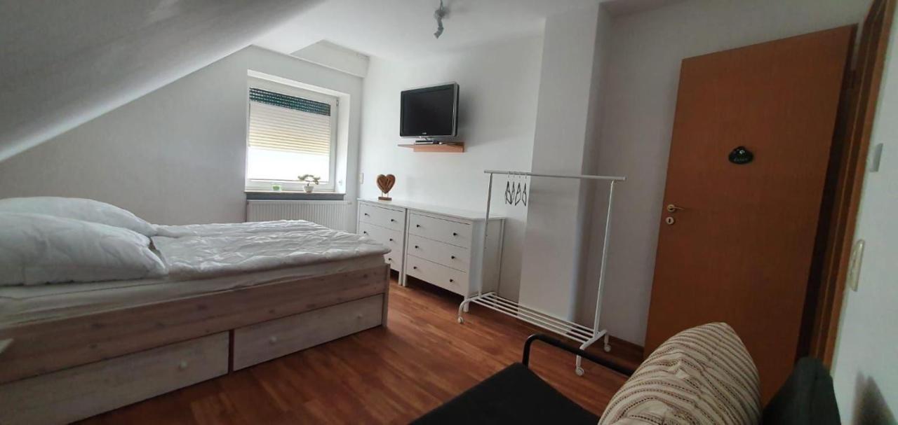 Ferienwohnung-In-Mecklenburg-Am-Kritzower-See-Mit-Ruderboot Kritzow  Dış mekan fotoğraf