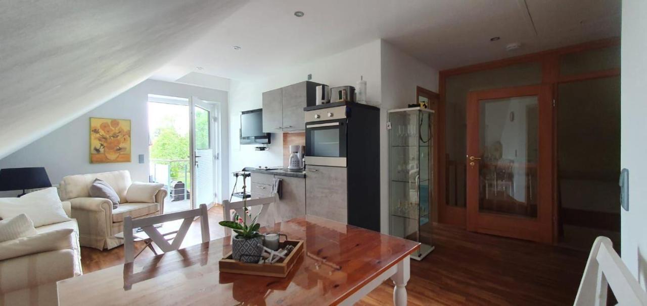 Ferienwohnung-In-Mecklenburg-Am-Kritzower-See-Mit-Ruderboot Kritzow  Dış mekan fotoğraf