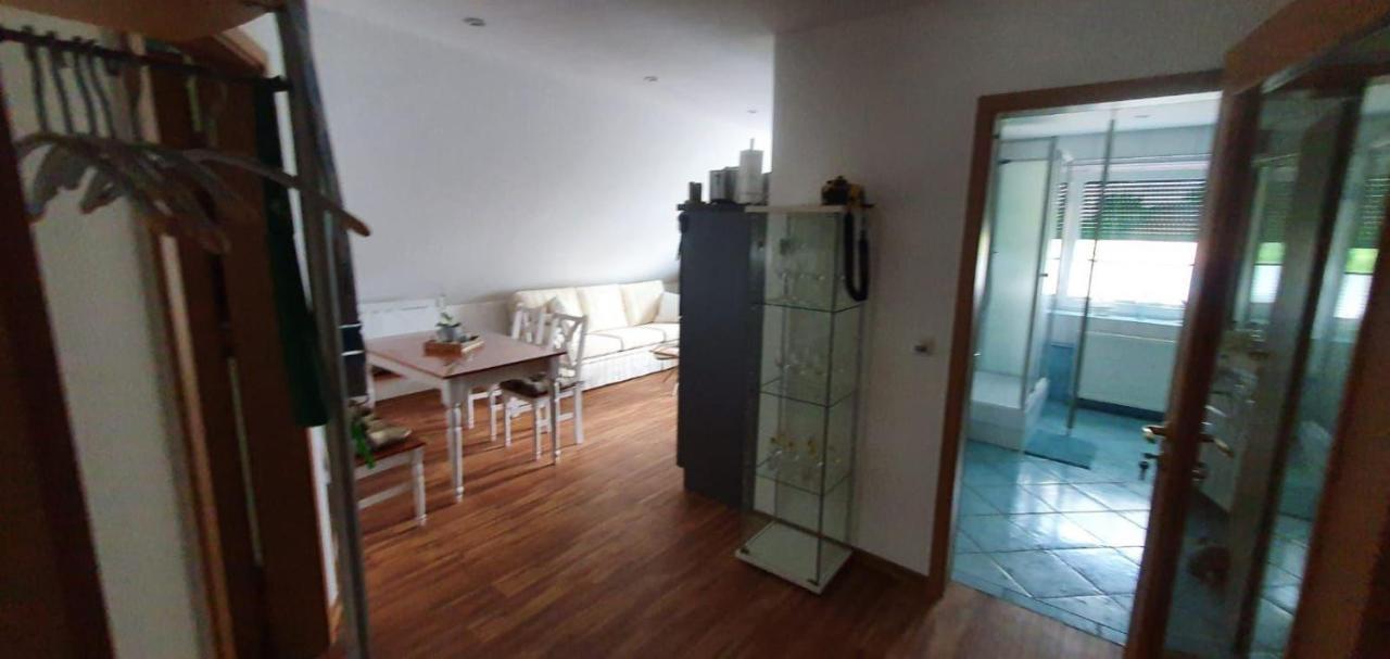 Ferienwohnung-In-Mecklenburg-Am-Kritzower-See-Mit-Ruderboot Kritzow  Dış mekan fotoğraf